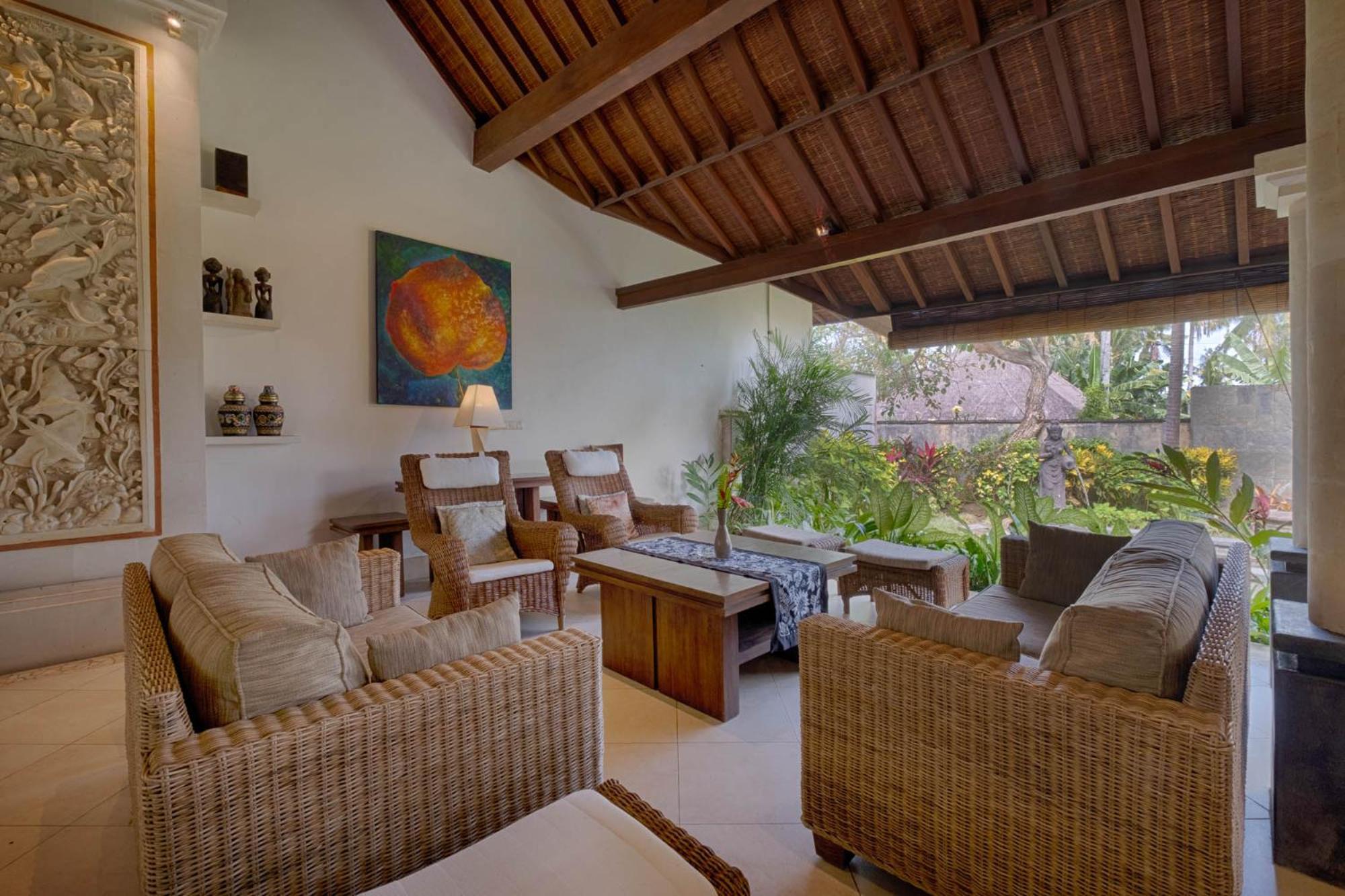 Kutus Kutus Saba Beach Villa Yogyakarta Kültér fotó