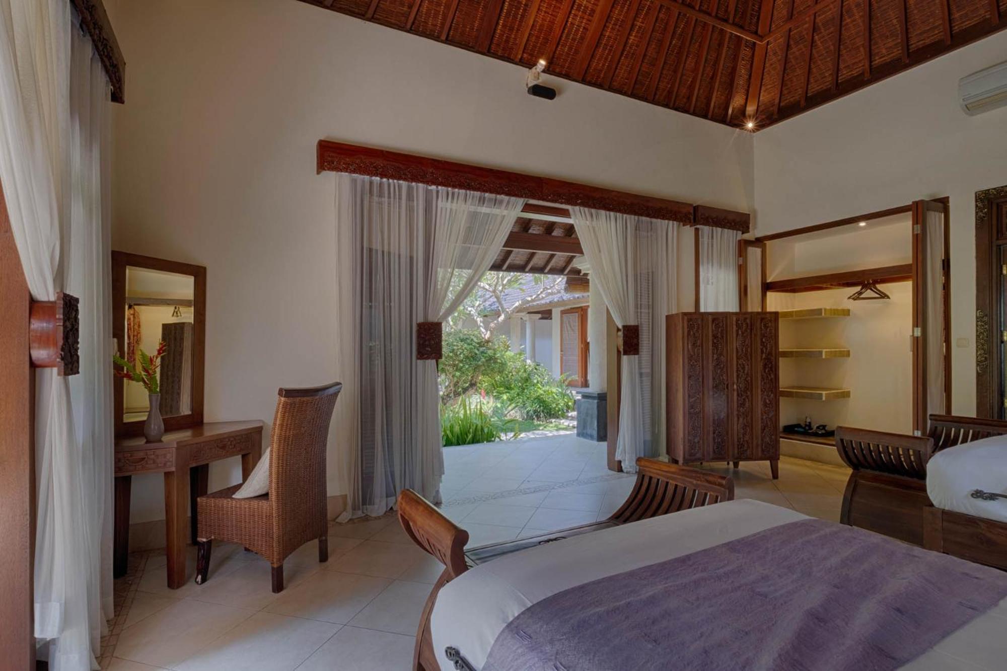 Kutus Kutus Saba Beach Villa Yogyakarta Kültér fotó