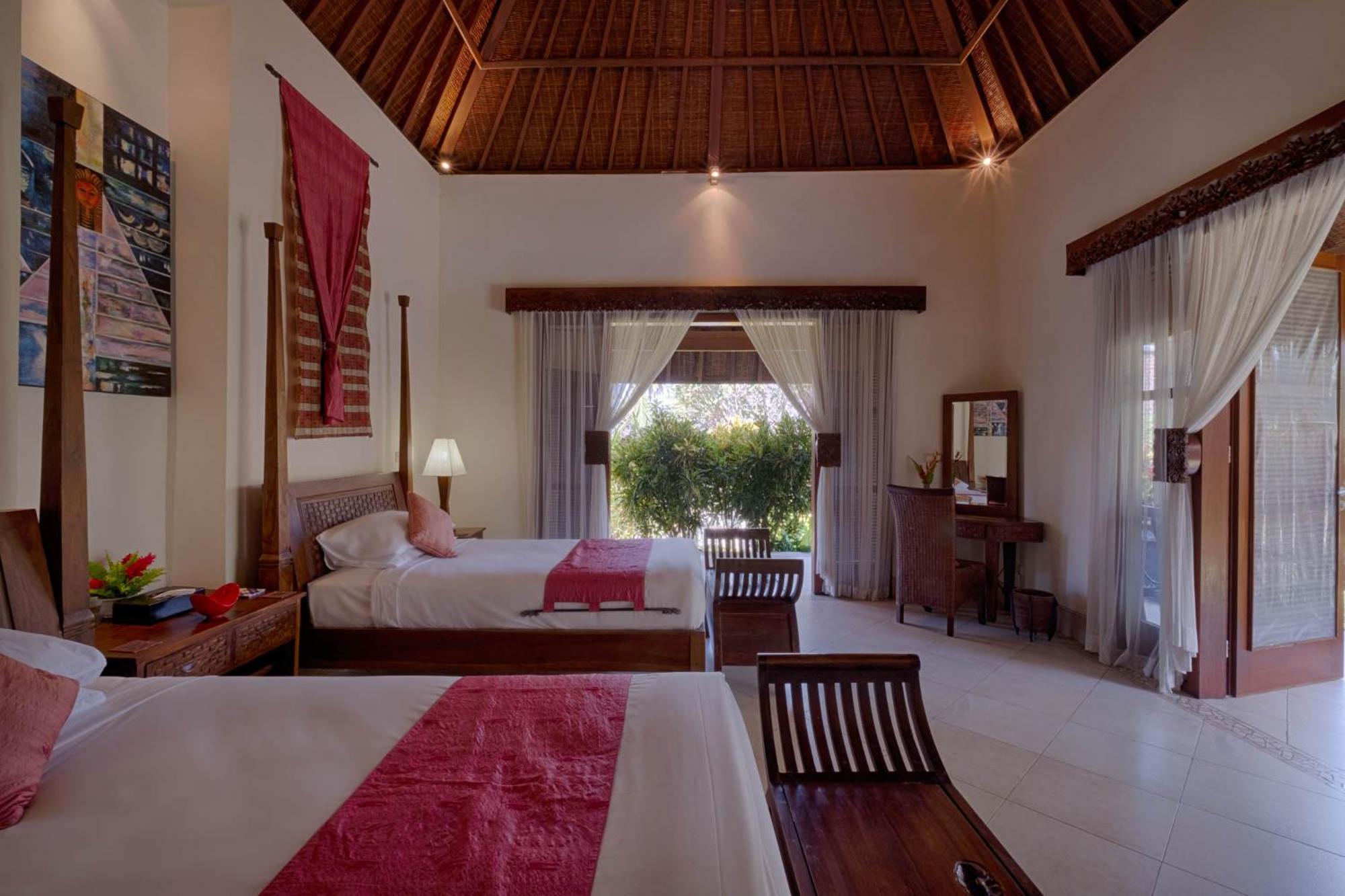 Kutus Kutus Saba Beach Villa Yogyakarta Kültér fotó