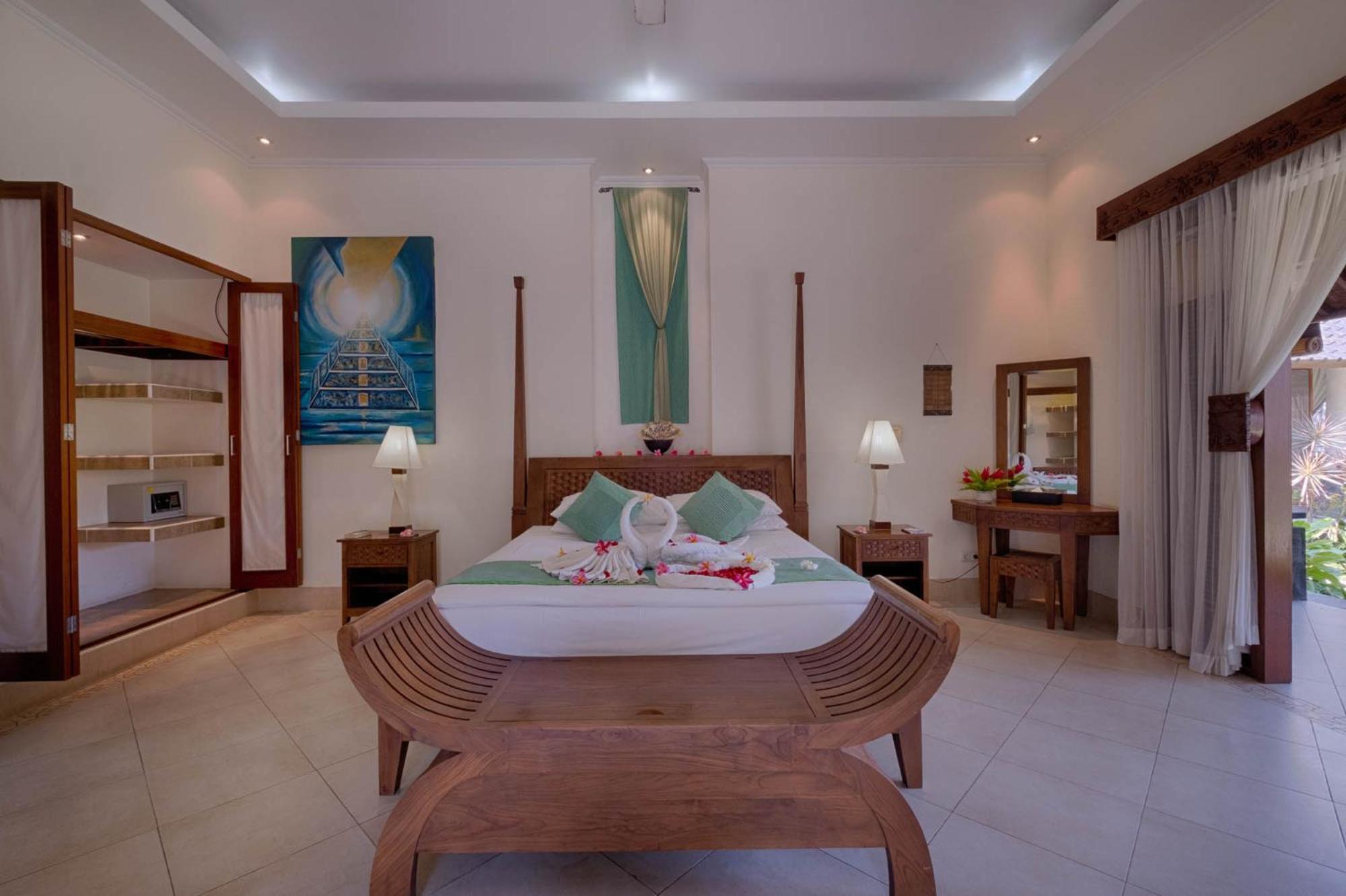 Kutus Kutus Saba Beach Villa Yogyakarta Kültér fotó